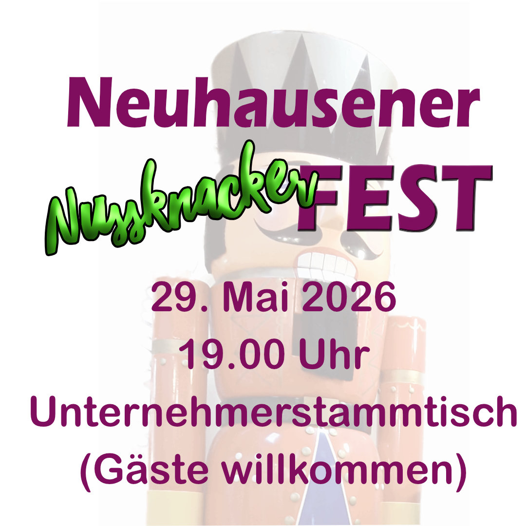 Nussknackerfest 2026