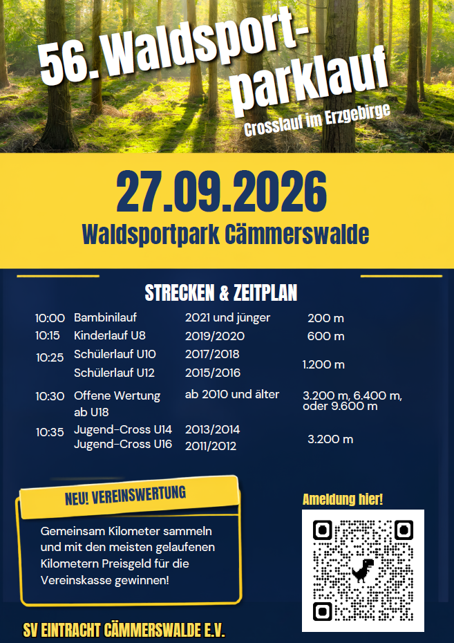 Waldsportparklauf 2026