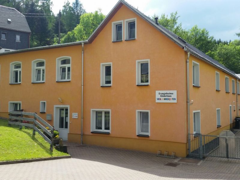 ev. Kinderhaus 4 Jahreszeiten