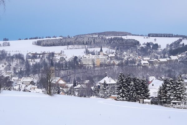 Neuhausen im Winter