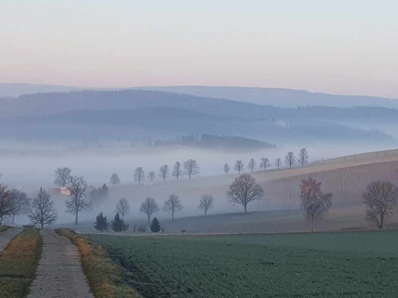 Oberdittersbach März 2020